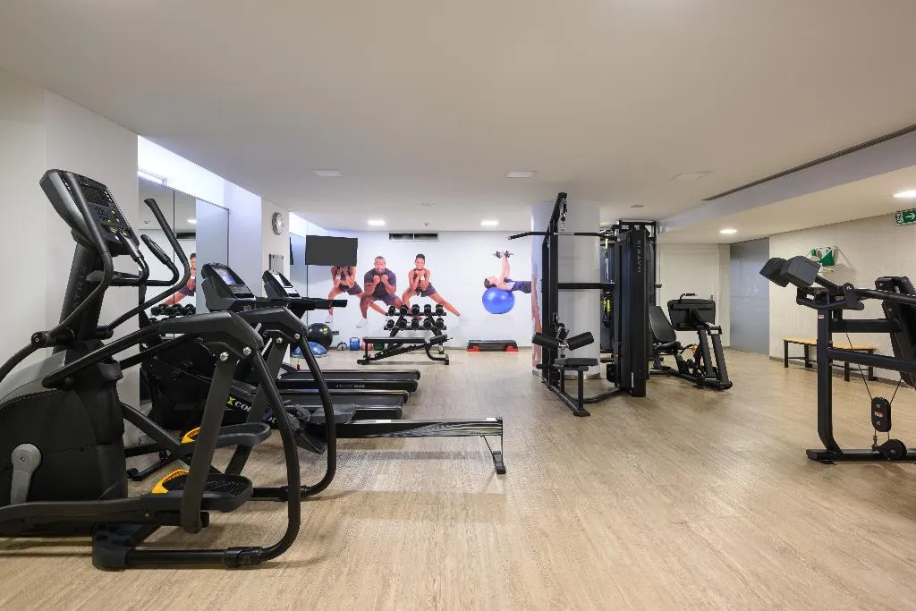 Sports and Entertainment, Melia Setubal, Lisbon