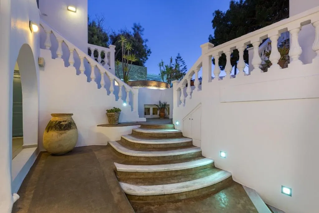 General view, Carbonaki Hotel, Mykonos