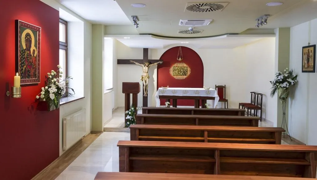 Sports and Entertainment, Domus Mater, Krakow