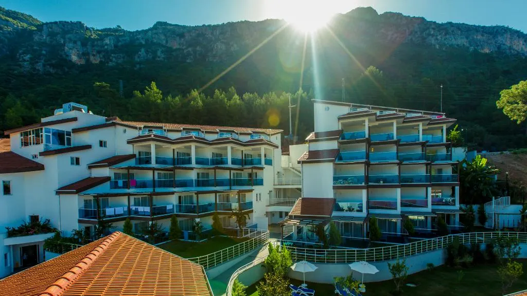 General view, Garcia Resort & Spa, Dalaman