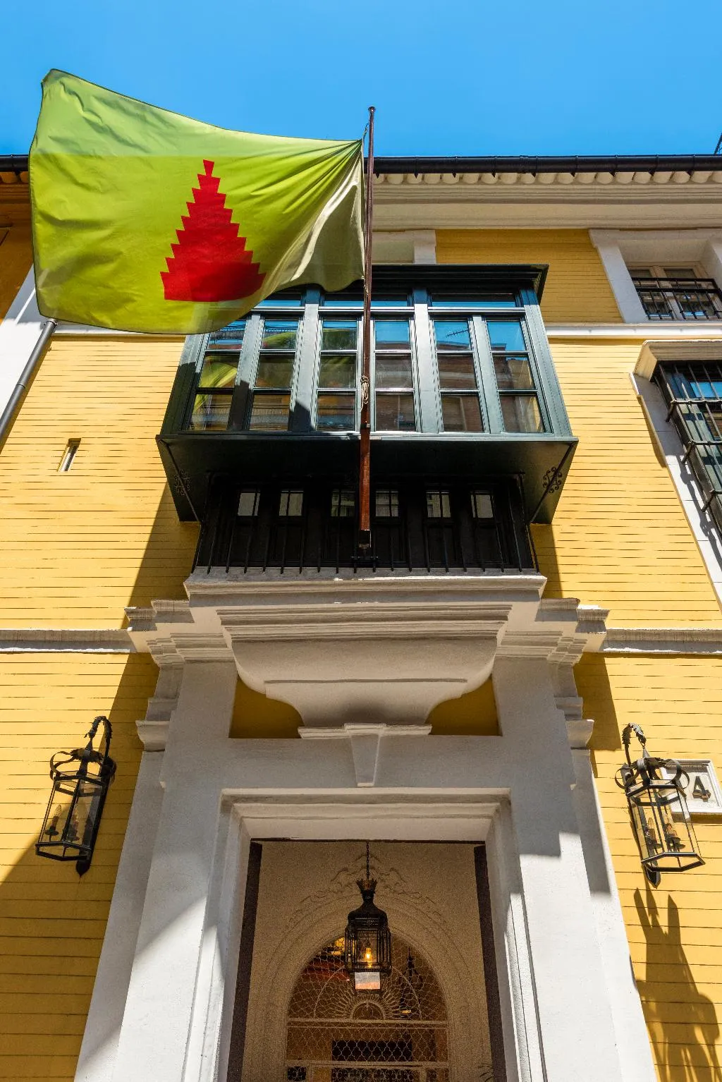 General view, Las Casas de El Arenal, Seville