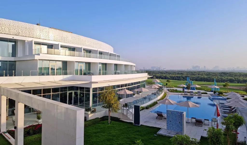 General view, ZOYA Health & Wellbeing Resort, Dubai