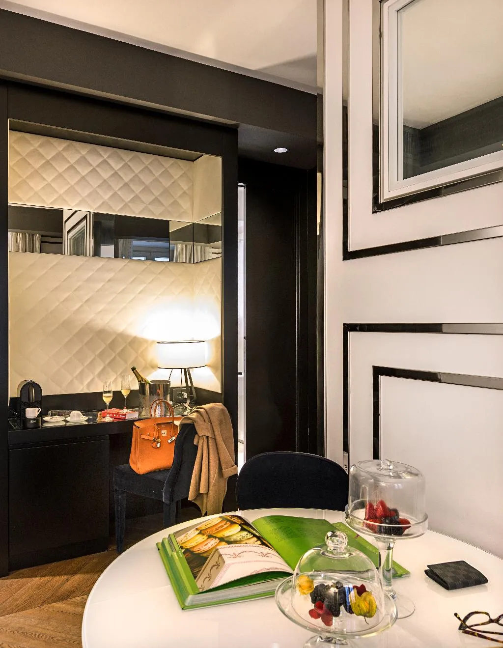 General view, Corso 281 Luxury Suites, Rome