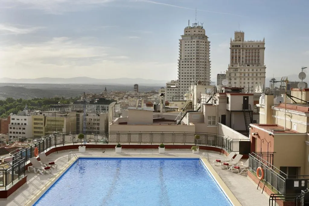 Beach, Emperador, Madrid
