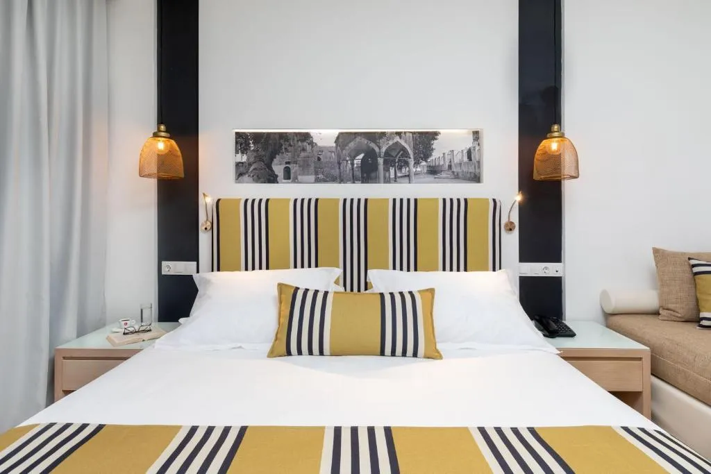 DOUBLE SUPERIOR Room, Mercure Rhodes Alexia Hotel & Spa, Rhodes