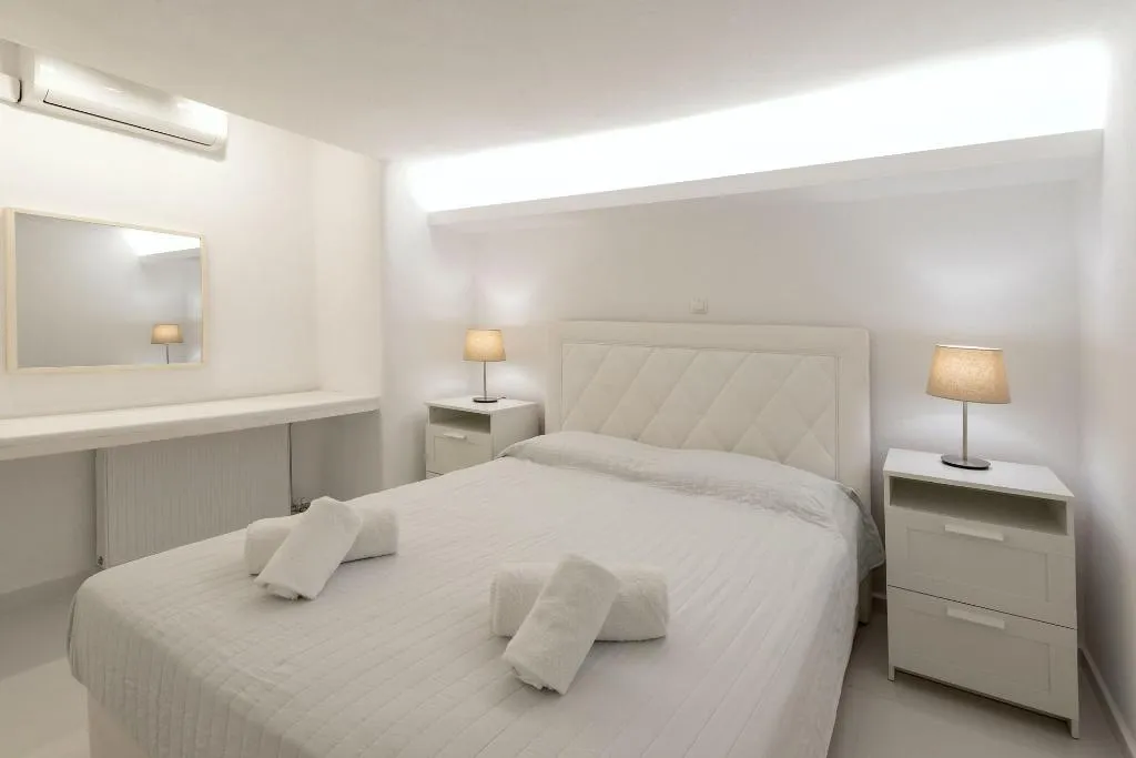 Room, Aeri Villas, Mykonos