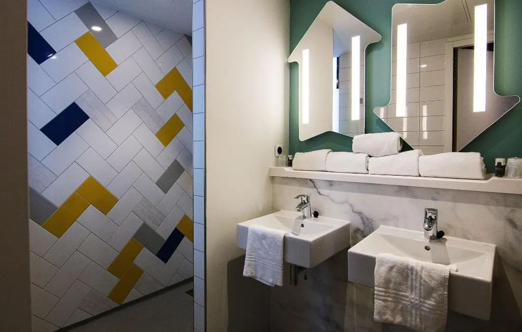 Room, Ibis Budget Amsterdam City South, Amsterdam