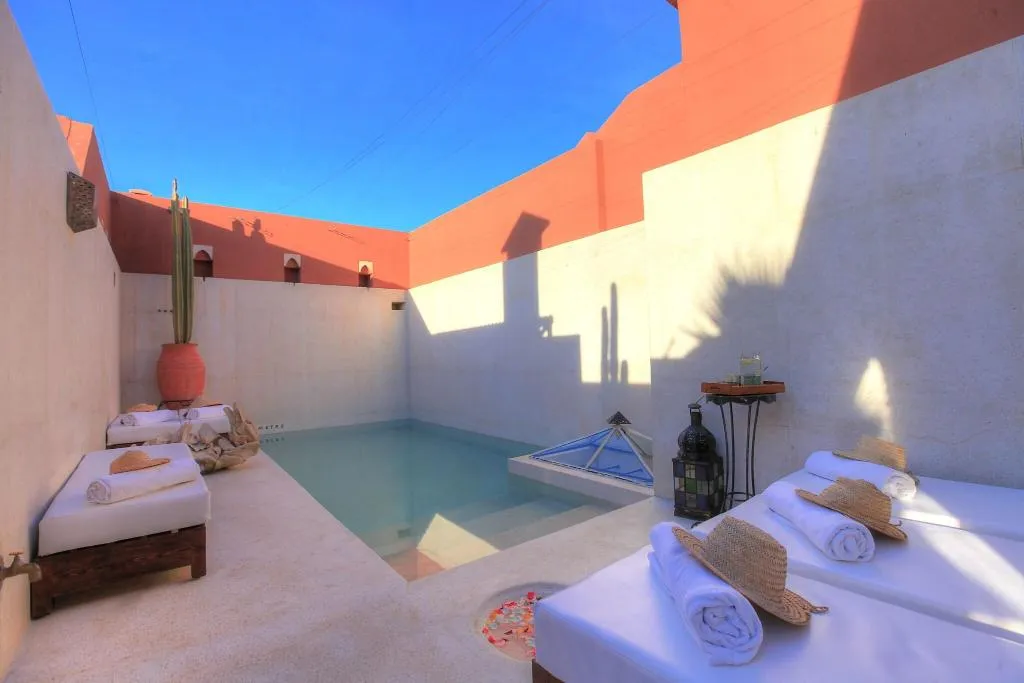 Pool, Riad Kaiss By Sanssouci Collection, Marrakech