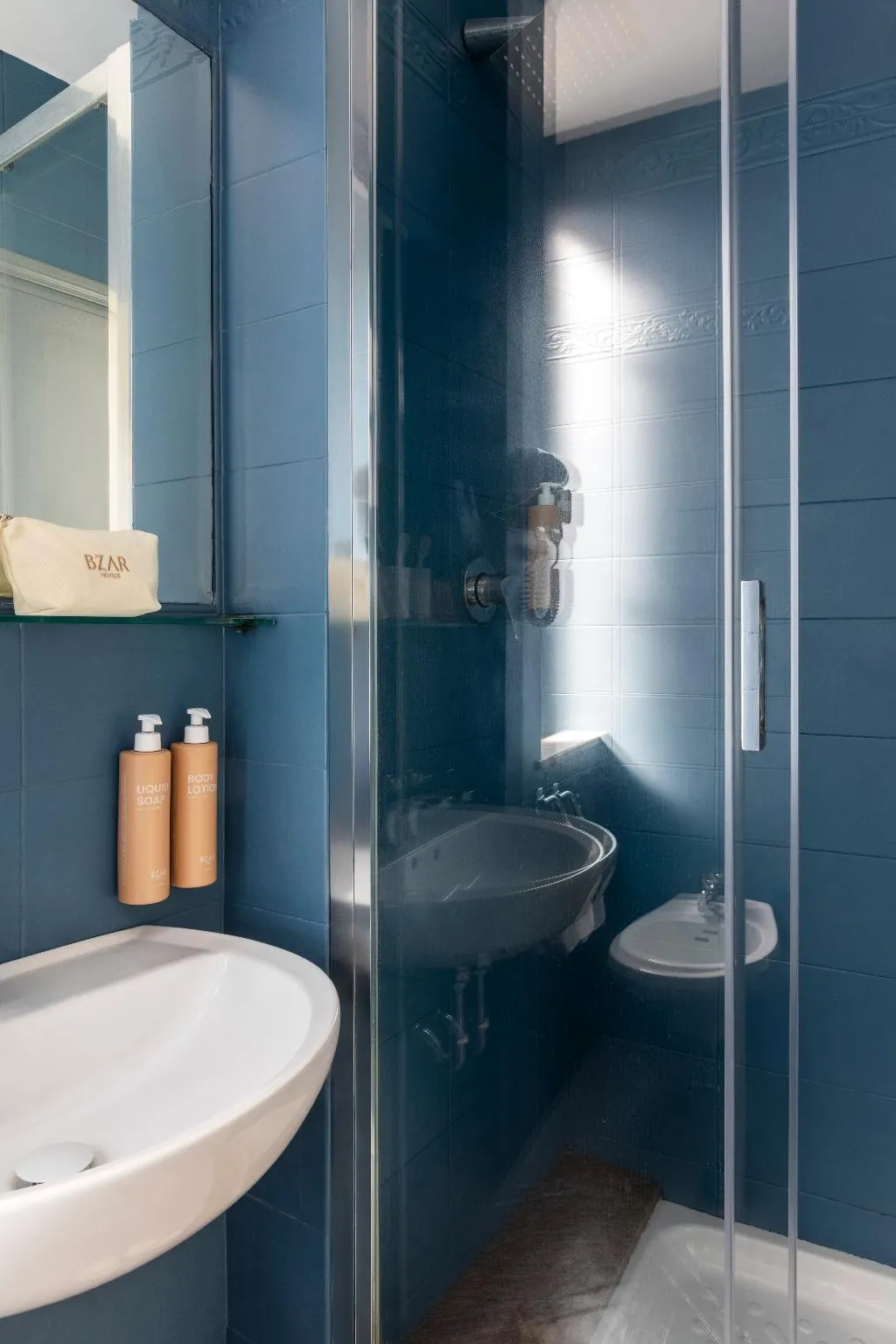TRIPLE STANDARD Room, Hotel Marisa, Rome