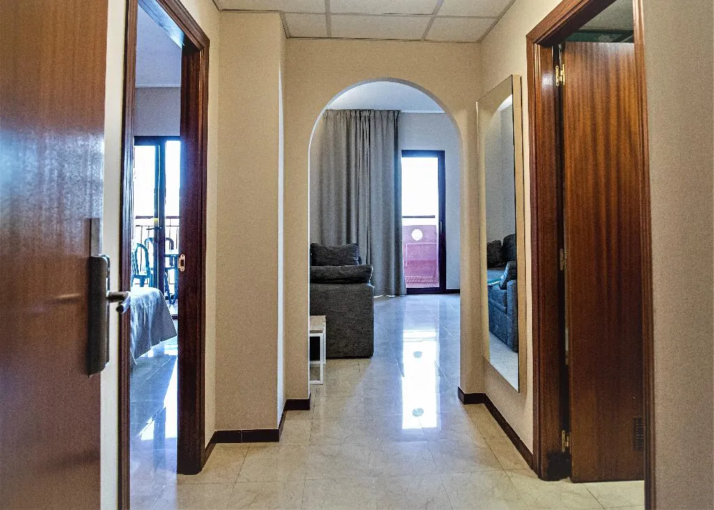 APARTMENT CAPACITY 6 TWO BEDROOMS Room, Ilunion Miramar, Costa Del Sol