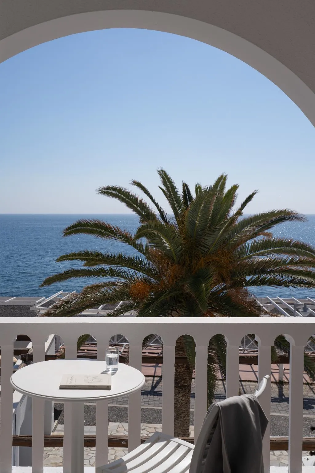 DOUBLE SEA VIEW Room, Sunshine, Santorini