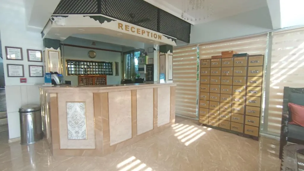 Lobby, Panormos Hotel Didim-Didyma, Bodrum