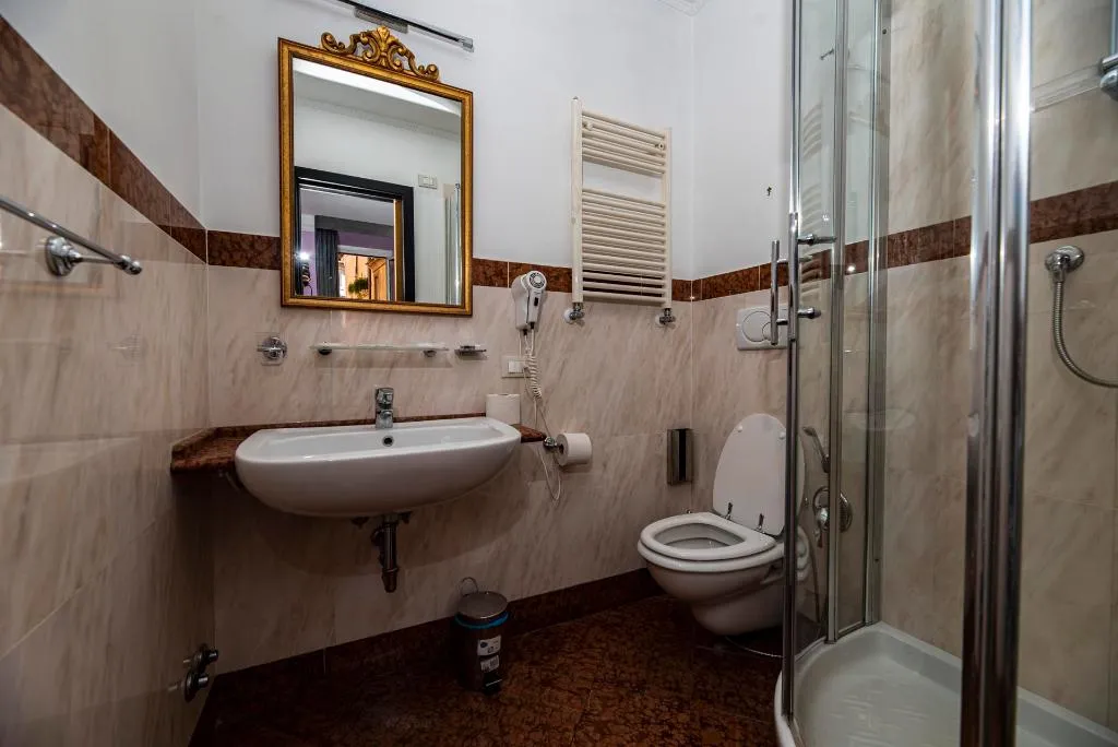 DOUBLE STANDARD Room, Imperium Suite Navona, Rome