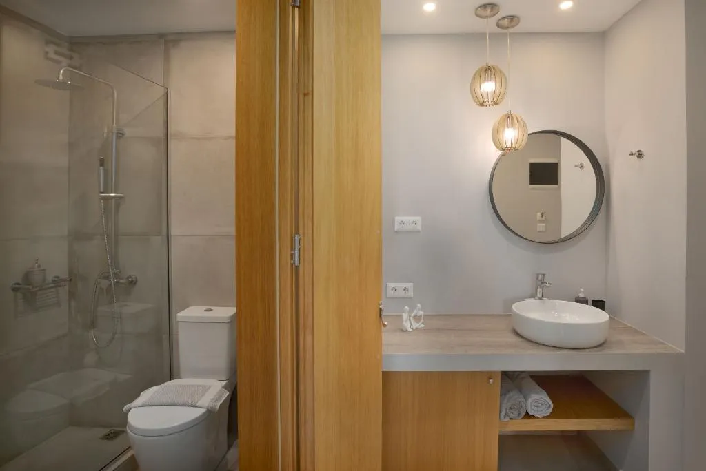 DOUBLE POOL VIEW Room, Sunshine Boutique Hotel, Crete