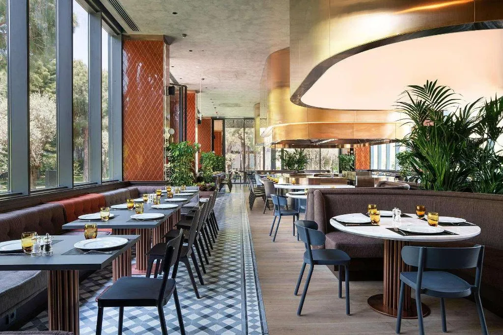 Restaurant, Voyage Belek Golf & Spa, Antalya