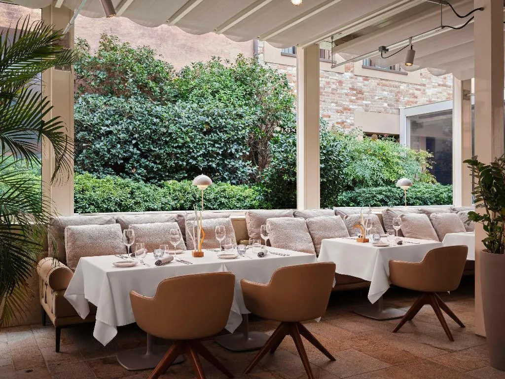 Restaurant, Hyatt Centric Murano Venice, Venice