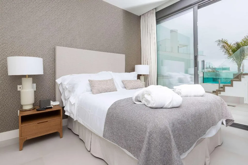 SUITE SEA VIEW WITH PRIVATE POOL Room, Wyndham Grand Costa del Sol, Costa Del Sol