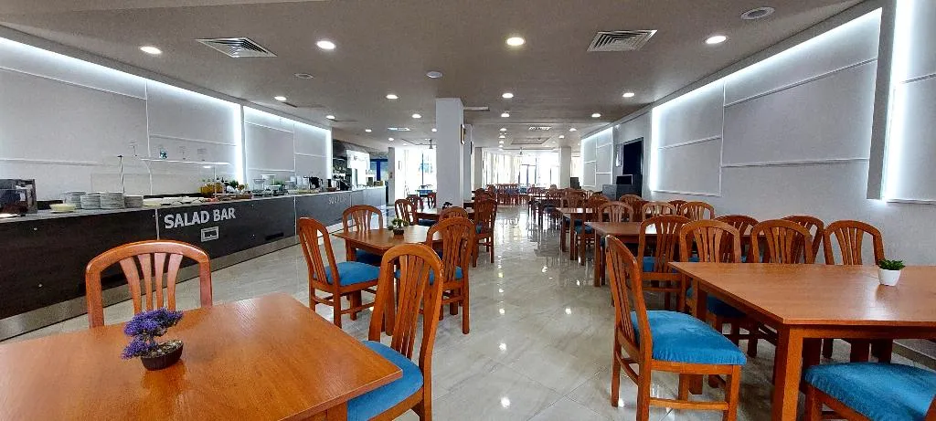 Restaurant, Aquamarine Hotel, Bourgas