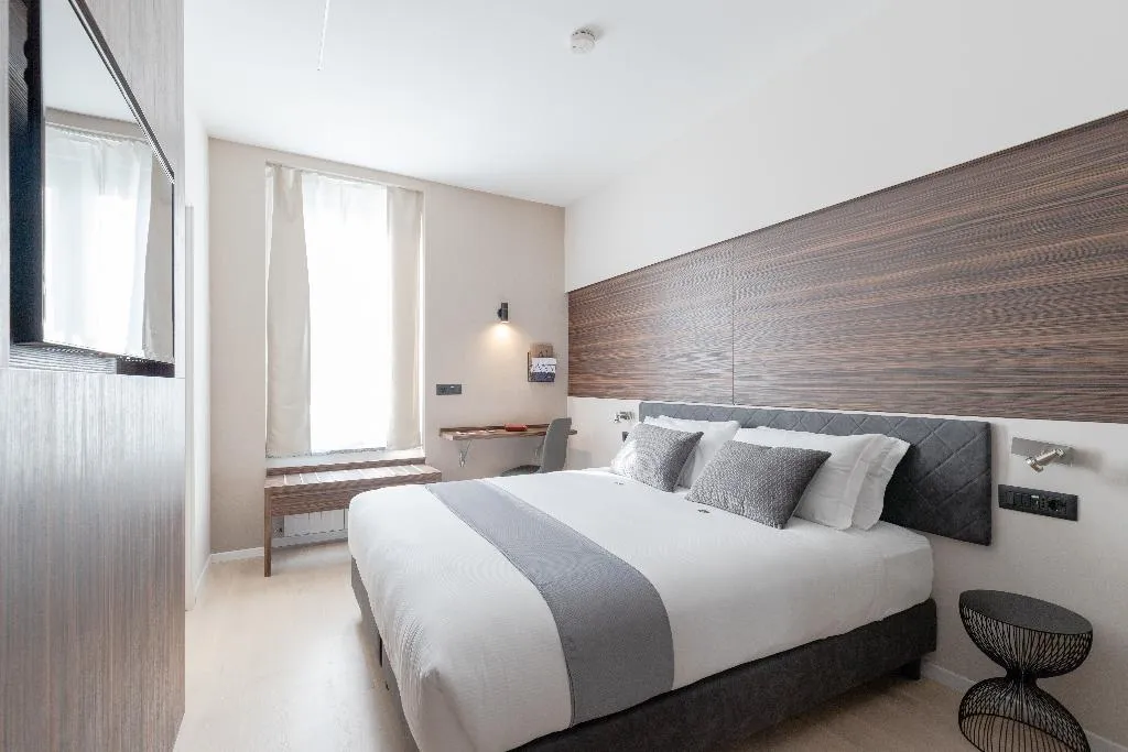 Double or Twin SUPERIOR Room, Aiello Hotels Centrale, Milan
