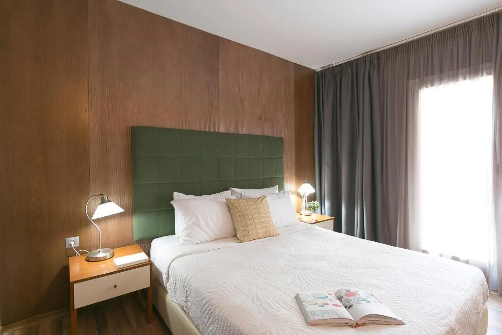 Double or Twin DELUXE Room, Plaza Hotel, Halkidiki