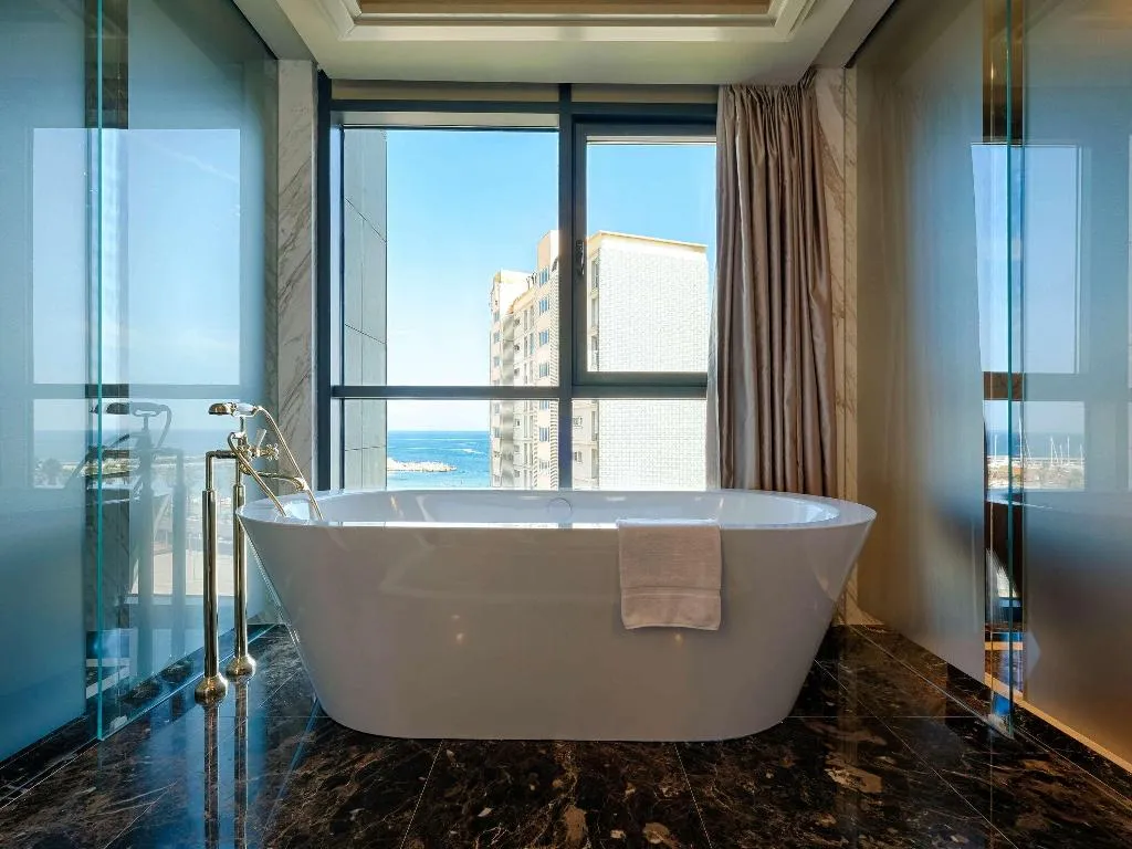 SUITE Presidential Room, Sofitel Barcelona Skipper, Barcelona