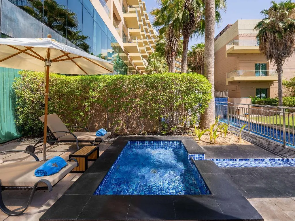 Room STANDARD Room, Rixos The Palm Hotel & Suites, Dubai