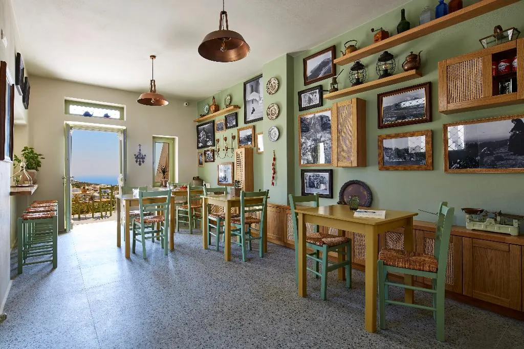 Restaurant, Aeon Suites by Mr and Mrs White, Santorini