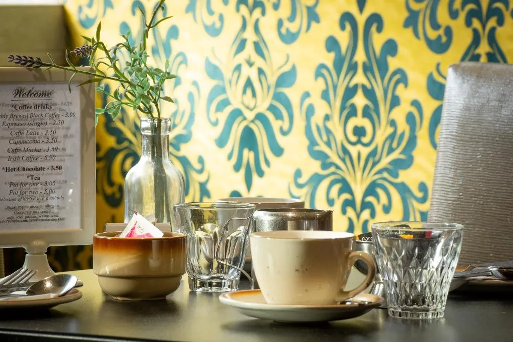 Restaurant, Ashley Hotel, Cork
