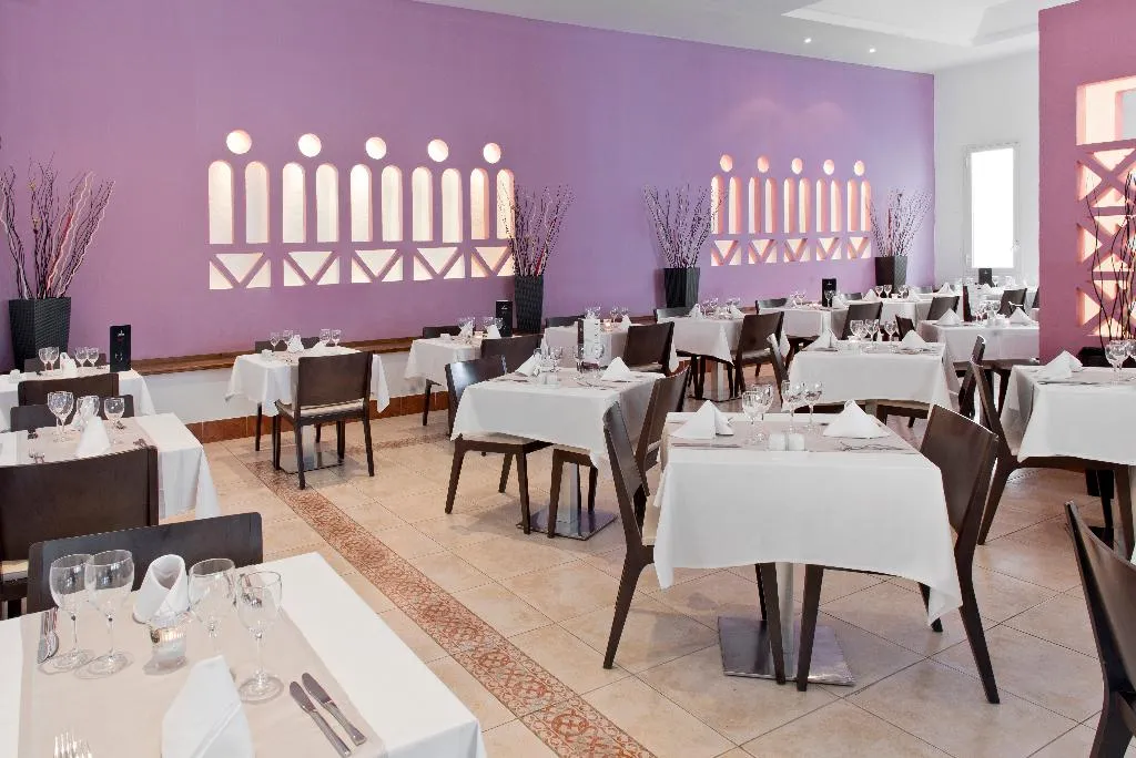 Restaurant, Club Jandia Princess, Fuerteventura