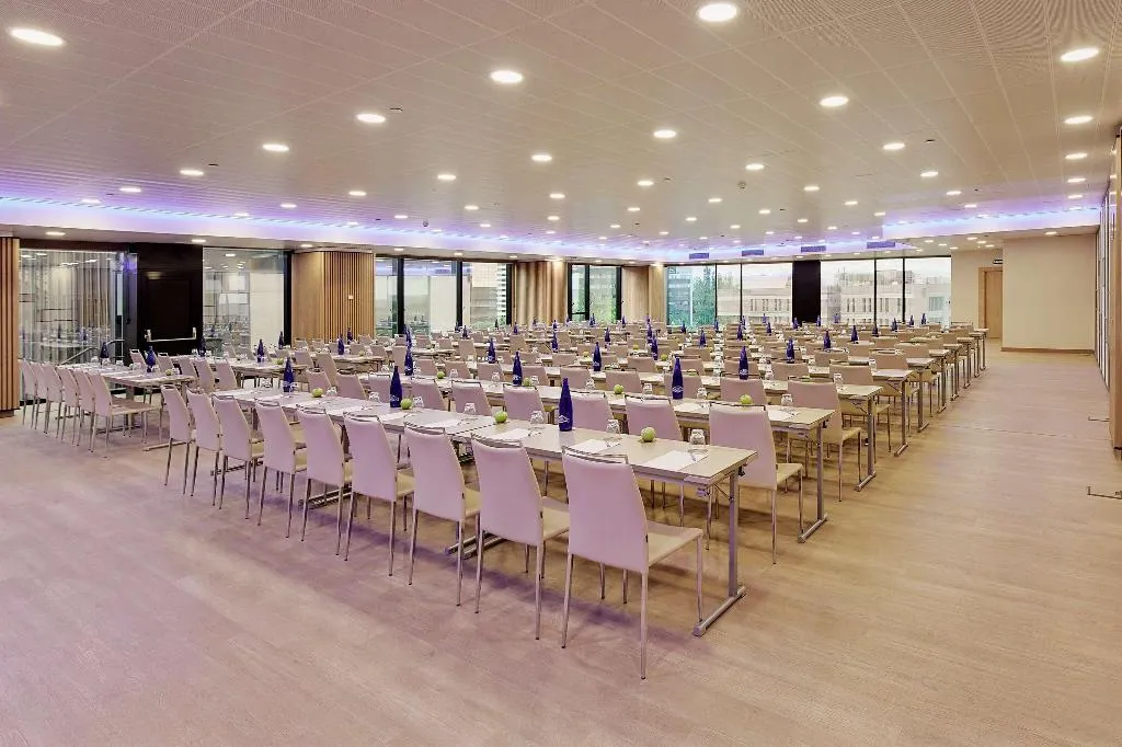 Conferences, Melia Avenida America, Madrid