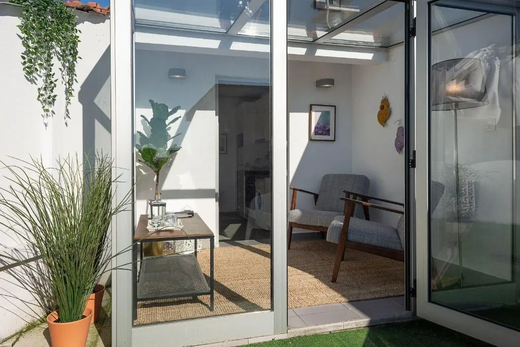 Terrace, Oporto Stories Apartments - Santa Catarina, 219, Porto