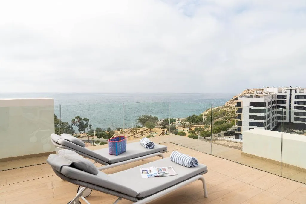 APARTMENT PENTHOUSE WITH VIEWS Room, Horizonte Line, Costa Blanca