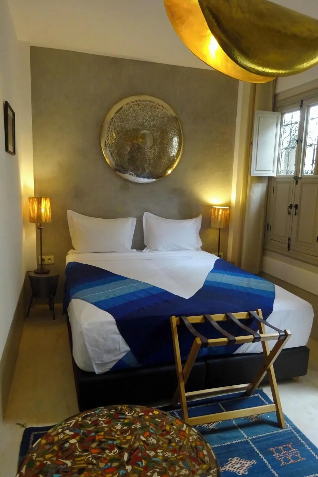 Room, Riad Dar Massai, Marrakech