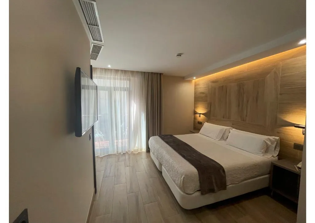 TWIN STANDARD Room, Castilla Guerrero, Costa Del Sol