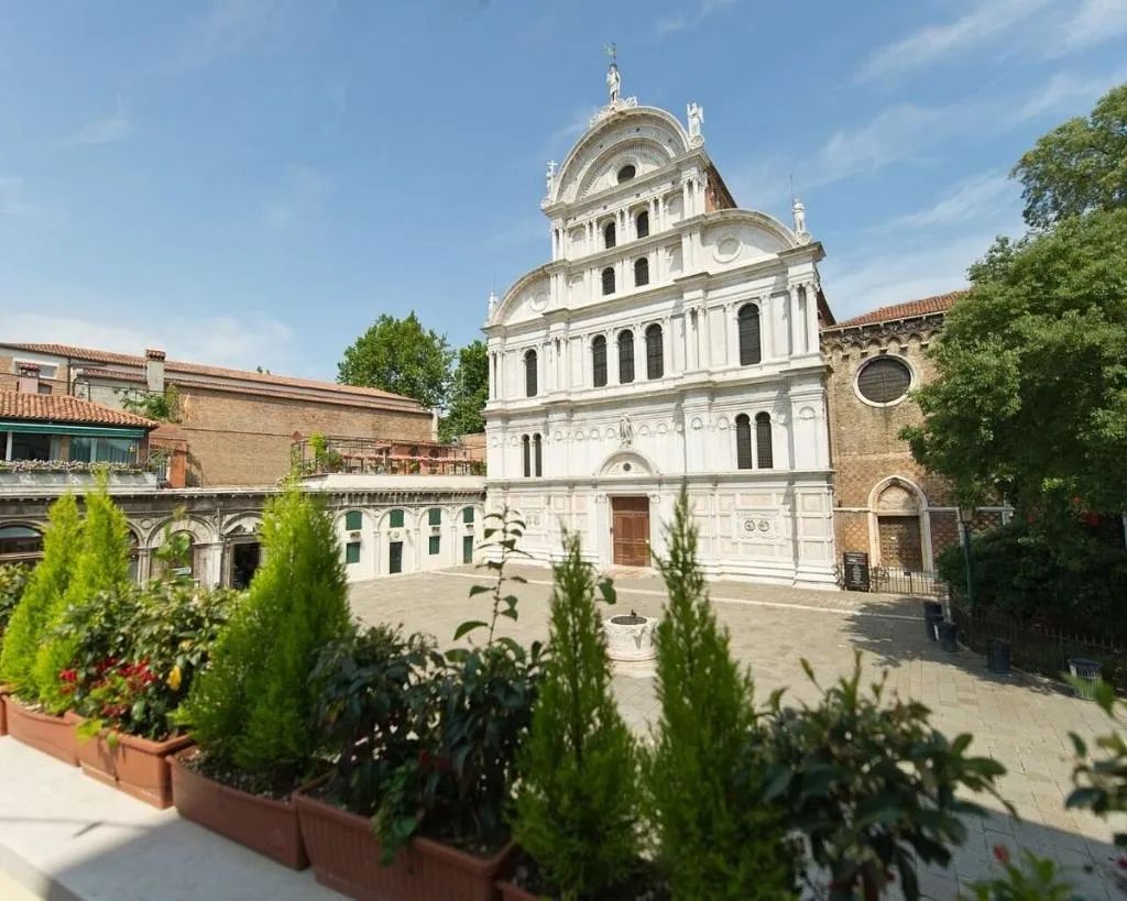 General view, Hotel San Zaccaria, Venice