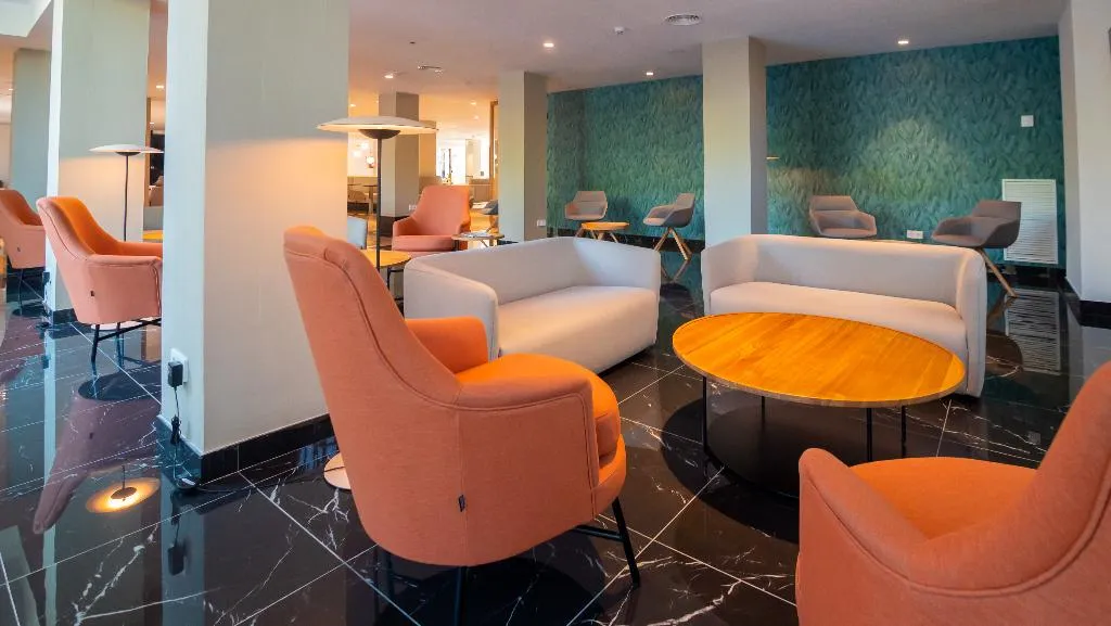 Lobby, Isla Mallorca & Spa, Majorca