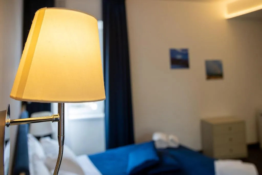 Room, Palazzo Cappuccini Art Relais, Naples