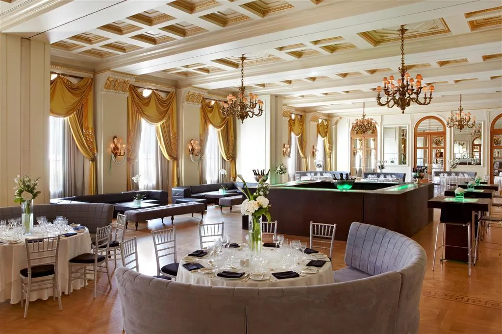 General view, Grande Bretagne, A Luxury Collection Hotel, Athens