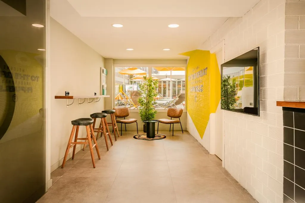 Lobby, Ryans Ibiza Apartments (Adults Only), Ibiza