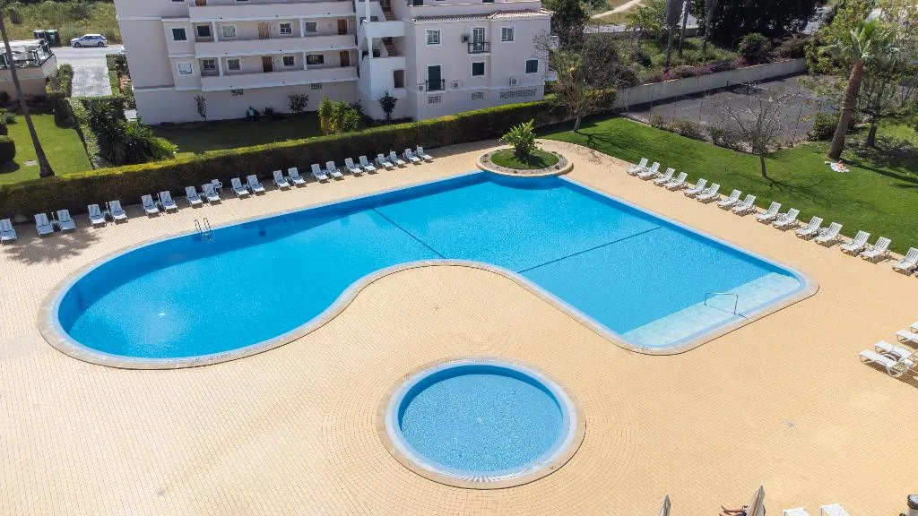 Pool, Dunas Hostel & Guesthouse, Algarve
