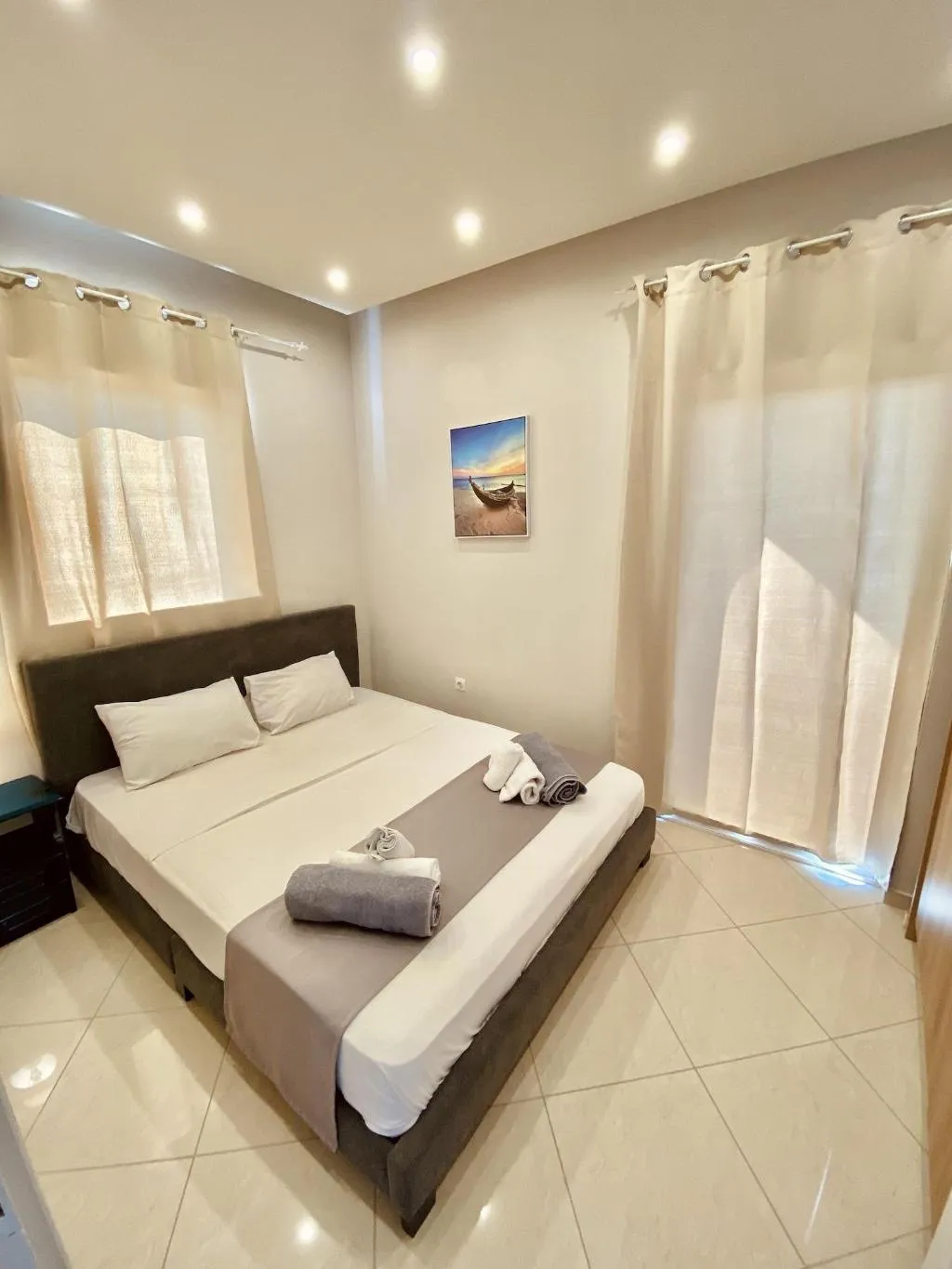 Room, Sunny Place Resort, Athens
