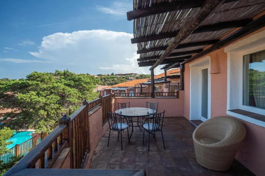 SUITE PREMIUM WITH VIEWS Room, Cervo, Olbia