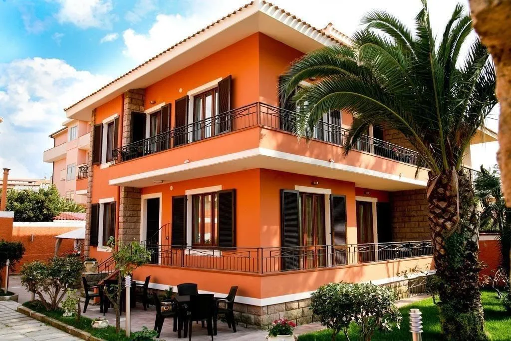 General view, Villa Marogna Rooms And Breakfast, Alghero