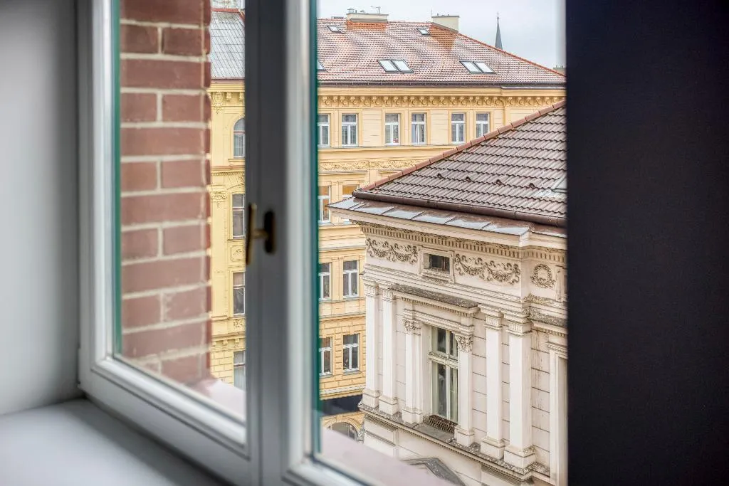 STUDIO STANDARD Room, Hotel Villa Wagner, Prague