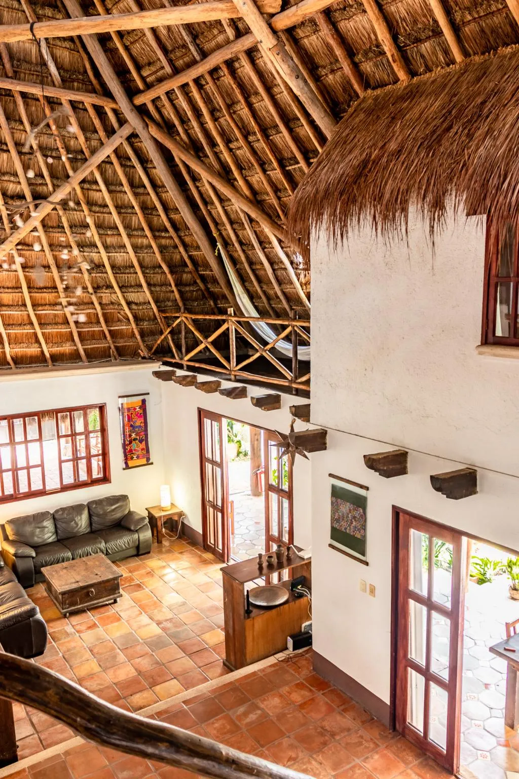 QUADRUPLE TWO BEDS Room, Casaejido, Playa Del Carmen