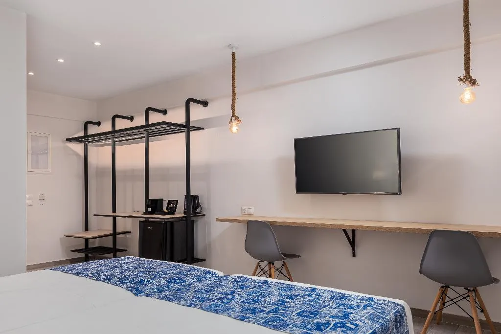 Double or Twin SEA VIEW ONE BEDROOM Room, Sirocco hotel, Corfu