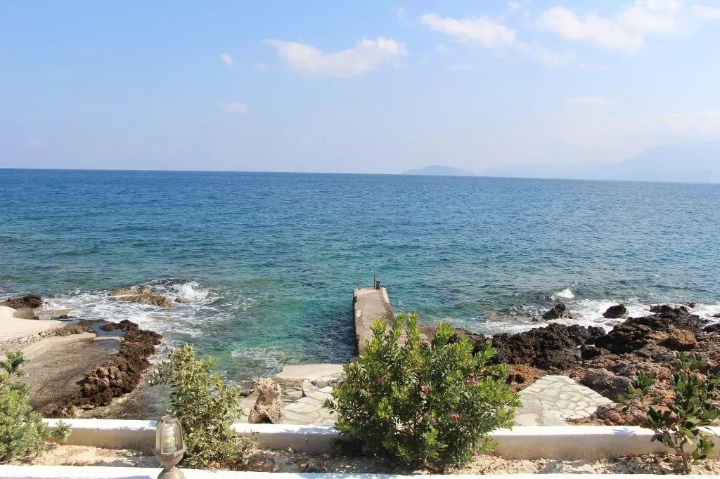 General view, Vangelis Villas, Crete