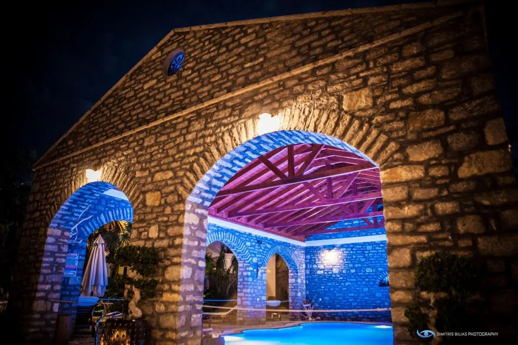 Pool, Iapetos Village, Rhodes
