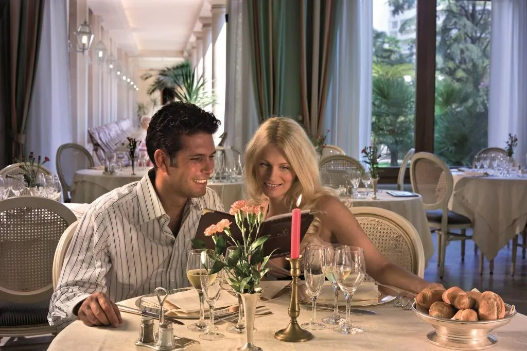 Restaurant, Palace Meggiorato, Venice