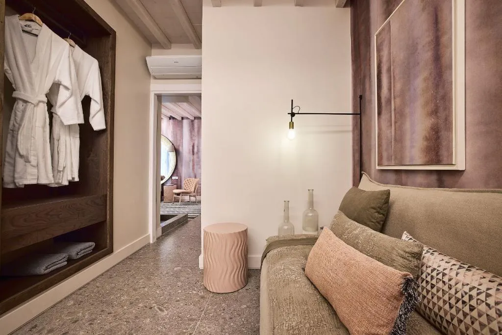 SUITE PREMIUM SEA VIEW Room, Amazon Mykonos Resort & Spa, Mykonos